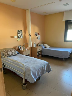 residencia molineros de ibor habitación doble