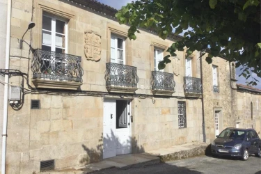 Residencia de mayores Monroy