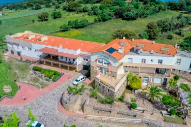 Residencia de mayores Pablo Naranjo