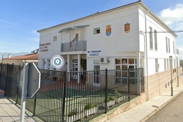 Residencia de mayores municipal