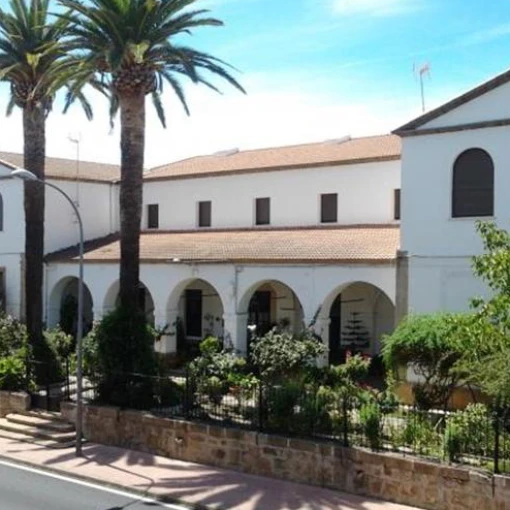 Hogar residencia San Pedro de Alcántara