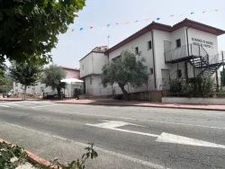 residencia virgen de fuentes claras valverde de la vera exterior