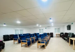 residencia virgen de fuentes claras valverde de la vera salon