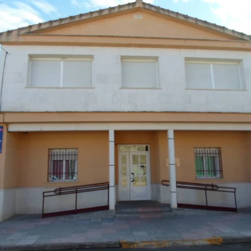 residencia municipal san juan bautista-abenojar-ciudad real