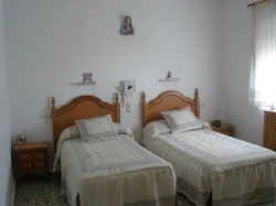residencia estrella del carmen habitación doble