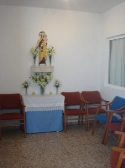 residencias de mayores en ciudad real capilla