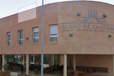 Centro de mayores campo de calatrava-almagro-ciudad real