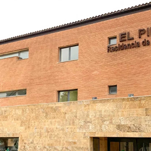 residencia de mayores el pinar-almodovar del campo-ciudad real