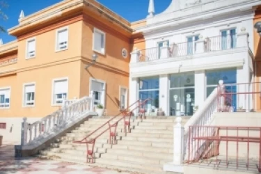 residencia de mayores virgen de la encarnacion-carrion de calatrava-ciudad real