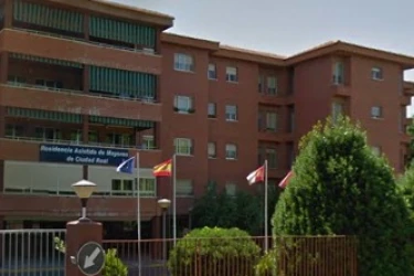 residencia asistida de mayores gregorio marañon-ciudad real