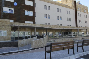 residencia de mayores andamarc-ciudad real