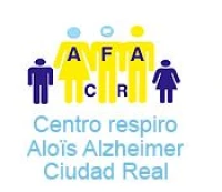 Logo Centro de respiro Alöis Azlheimer Ciudad Real