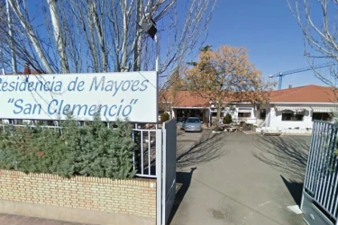 residencia de mayores san clemencio-malagon-ciudad real