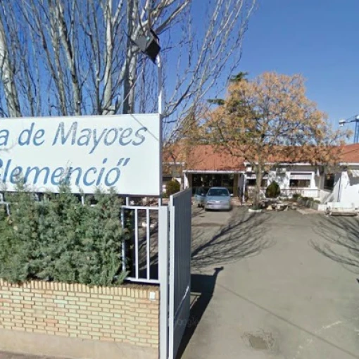 residencia de mayores san clemencio-malagon-ciudad real