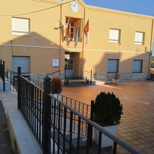 vivienda municipal de mayores-navalpino-ciudad real