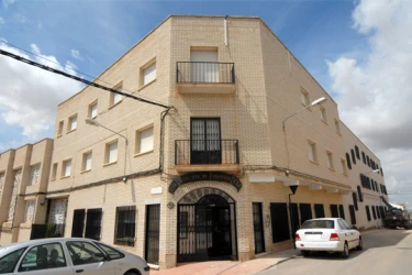 residencia de mayores nuestra señora de peñarroya-la solana-ciudad real