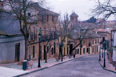 vivienda de mayores de torre de juan abad-torre de juan abad-ciudad real