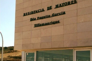 residencia de mayores doña paquita-villamanrique-ciudad real