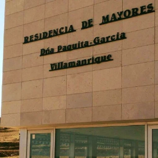 residencia de mayores doña paquita-villamanrique-ciudad real