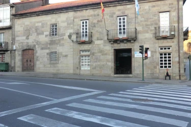 Residencia de maiores Centro Sociosanitario Porta do Camiño