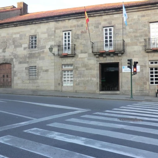 Residencia de maiores Centro Sociosanitario Porta do Camiño