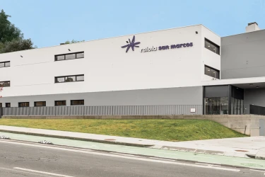 Residencia de ancianos San Marcos