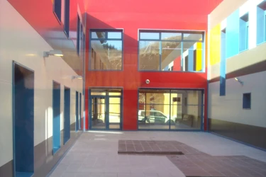 residencia de mayores entre tajo y altomira-barajas de melo-cuenca
