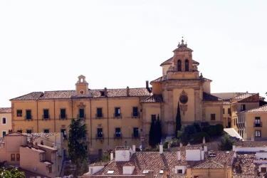 residencia fundacion hsopital de santiago-cuenca