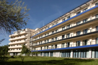 Residencia geriatrica alameda-cuenca