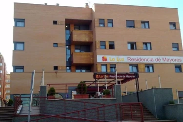 residencia de mayores la luz-cuenca
