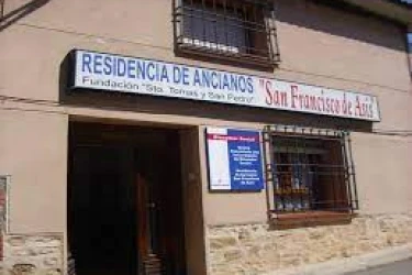 residencia de mayores san francisco de asis-horcajo de santiago-cuenca
