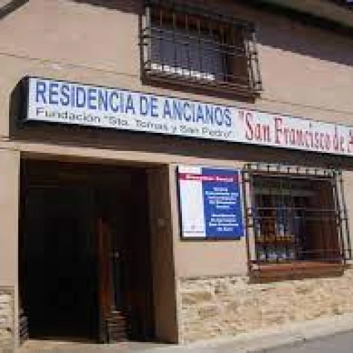 residencia de mayores san francisco de asis-horcajo de santiago-cuenca