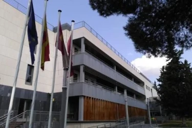 residencia de mayores los molinos-mota del cuervo-cuenca