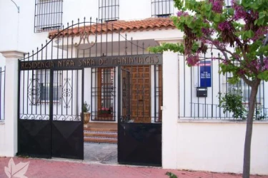 residencia de mayores virgen de manjavacas-mota del cuervo-cuenca