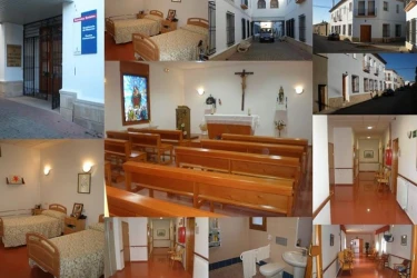 residencia de mayores maria perona sañudo-santa maria del campo-cuenca