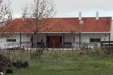 vivienda municipal de mayores de tinajas-cuenca