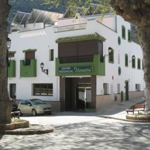 Residencia de ancianos-El Manantial -Terque-Almeria