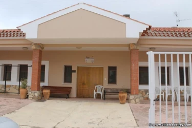 vivienda de mayores de villalba del rey-cuenca