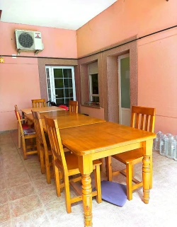 residencia de mayores nuestra señora de las candelas comedor