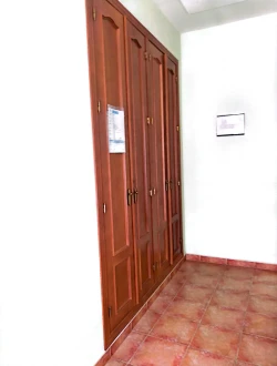 residencia de mayores nuestra señora de las candelas entrada