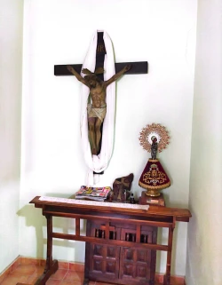 residencias de mayores en cuenca con capilla