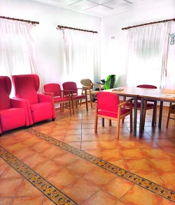 residencias de mayores en cuenca salón