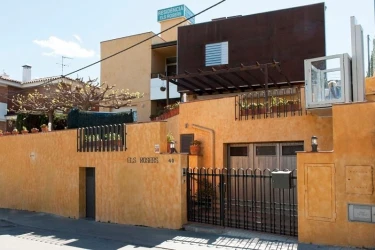 Residència geriàtrica Els Rosers Barcelona