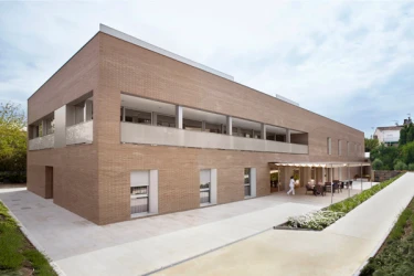 Residència Germans Aymar i Puig