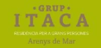 Logo Residència per a gent gran Itaca - Arenys