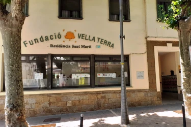 residencia-sant-marti-arenys-de-munt-barcelona