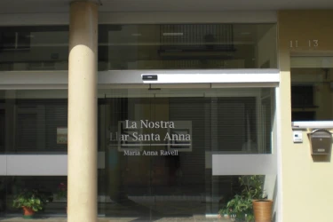 la nostra llar santa anna-argentona-barcelona