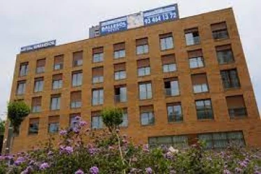 residencia-ballesol-badalona-badalona-barcelona