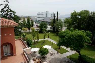 residencia para mayores ballesol-barbera del valles-barcelona