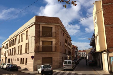 residencia geriatrica la romanica-barbera del valles-barcelona